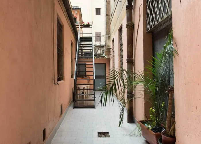Condotti Apartment