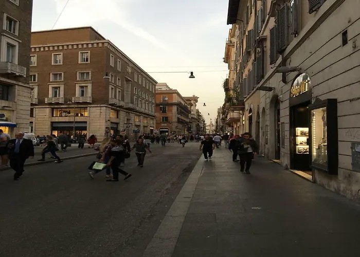 Condotti Rome